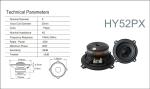 6x9 Inch SPL Car Speakers