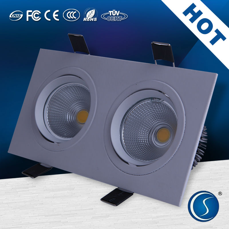 LED Grille Down light maker - Grille Down light hot sell