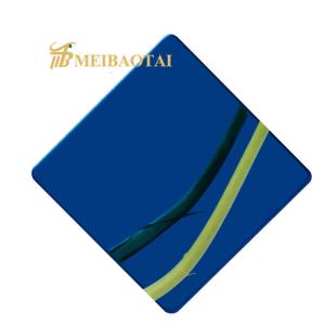Wholesale 4x8 304 Stainless Steel Sheet Colour Sheet Vibration Sandblast Finishe from china suppliers