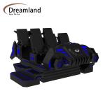 Entertainment VR Cinema 315*300*230CM Product Size In English / Chinese