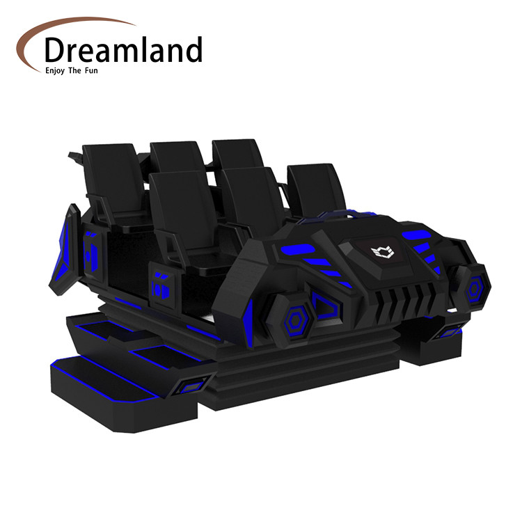 Virtual Movie Theater VR Space Simulator With 9D VR Cinema Picture Shows