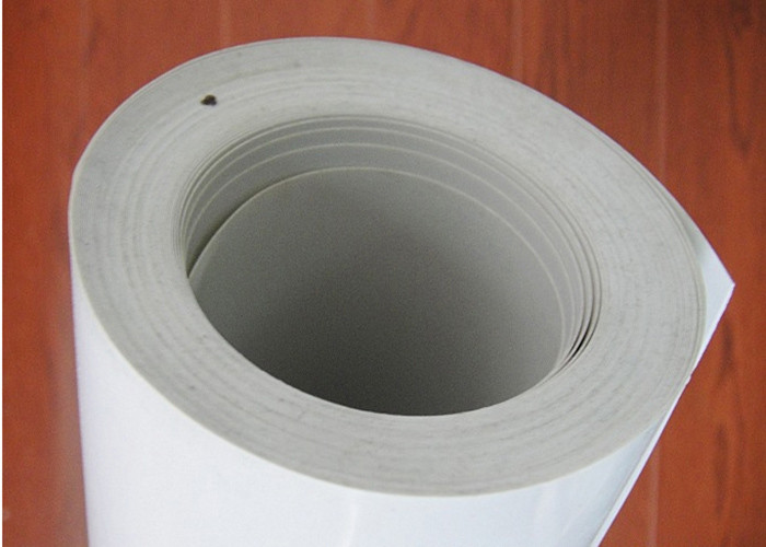 Transparent PET Packaging Plastic Sheet Customized Size For Notebook Cover