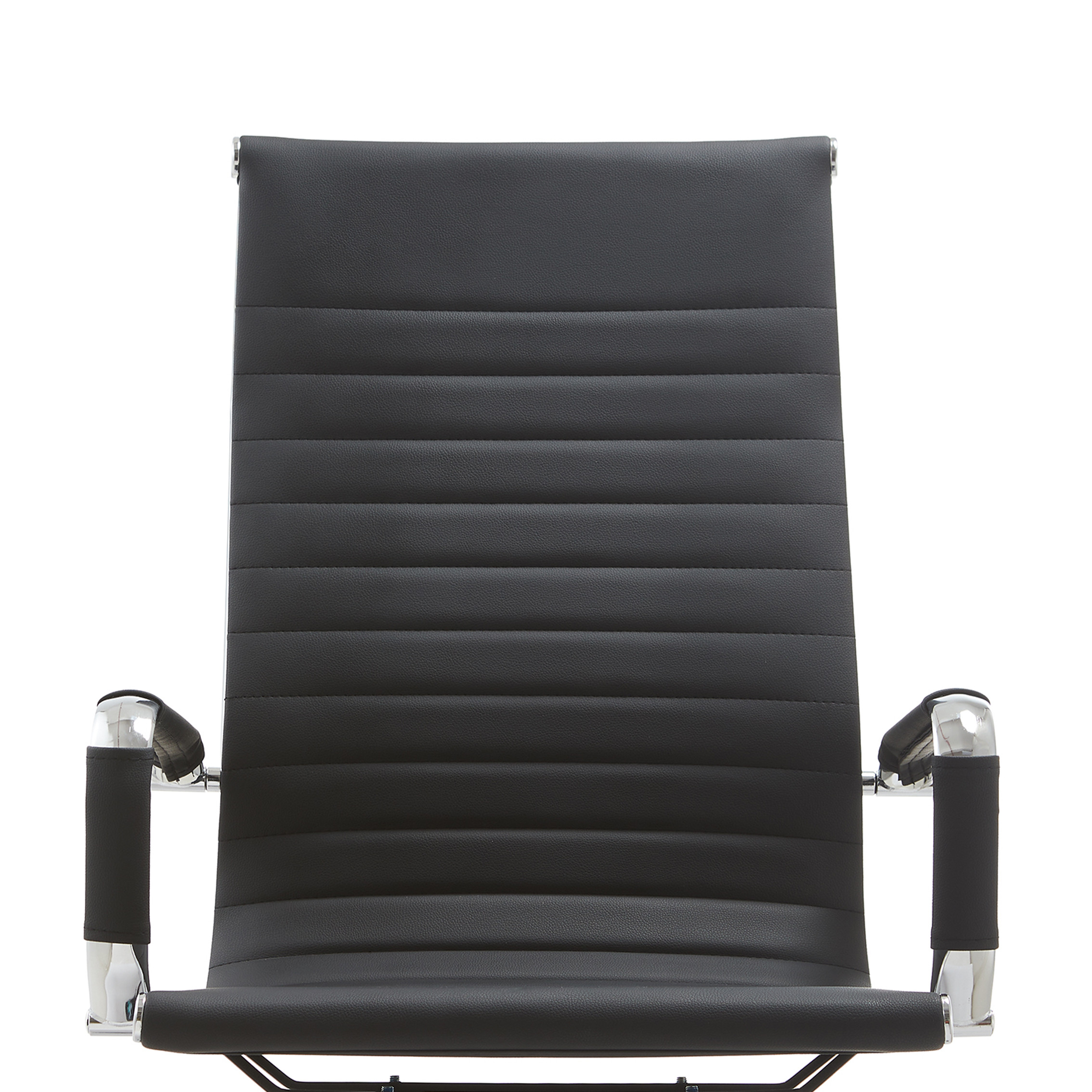 High Back Executive Boss Pu Leather Office Chair Office Furniture Swivel Chair Adjustable Leather Chair