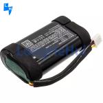 Custom Logo Replacement Battery for Bang Olufsen BeoPlay A1 7.4V 2600mAh Li