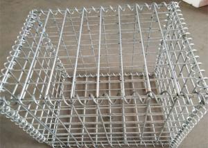 Wholesale Heavy Zinc Coated Wire Mesh 100 * 100 Mm Corrosion Resistant Performance from china suppliers