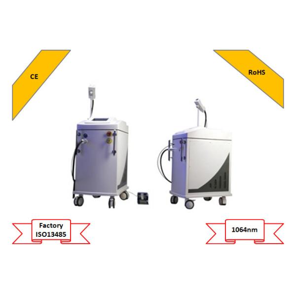 Clinic Adjustable Pulse ND YAG Laser Tattoo Removal Machine nd yag 1064 laser