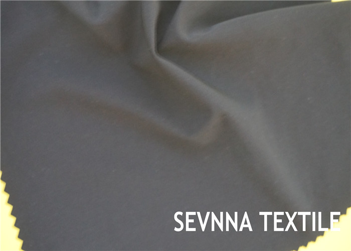 Pantone Color Dyed Solid Yoga Breathable Fabric Hyosung Spandex Lycra Material