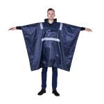 All-Season Camouflage Rainwear with Hood R018 100% Waterproof Rubberized and