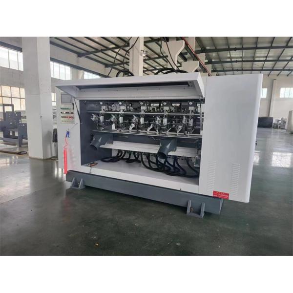 1800-2200mm Max Slitting Size Thin Blade Cardboard Slitter Scorer Machine for Cutting