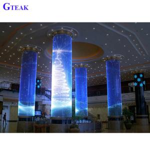 Wholesale transparent cheap flexible led curtain price from china suppliers