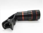 Optical Design Mobile Phone Telephoto Lens High Resolution OEM Acceptable