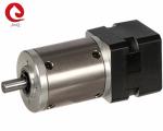 24V NEMA17 Brushless DC Electric Motor Square Body Planetary Gearbox Motor
