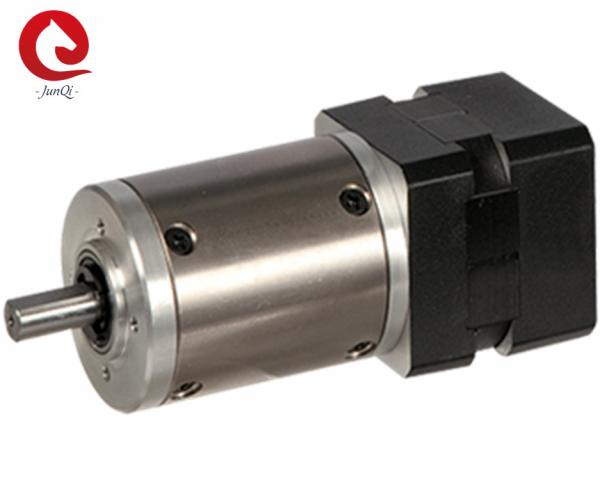 24V NEMA17 Brushless DC Electric Motor Square Body Planetary Gearbox Motor