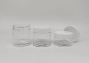 Wholesale 20g - 200g PET Jars Cosmetic Packaging Cream Plastic Bottle from china suppliers