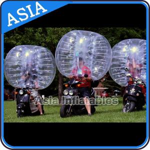 Wholesale Bubble Footballs , PVC and TPU Bumper Balls , Bubble Soccer ball , Human bubble football from china suppliers