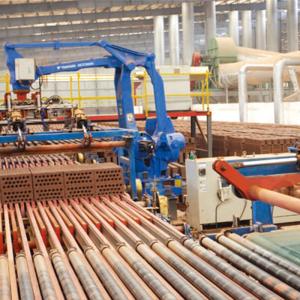Wholesale Stacking Robot Automatic Brick Making Machine 50KW 55KW 16.5KW from china suppliers