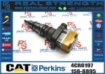 diesel fuel injector 2C0273 4CR0197 232-1183 111-7916 177-4753 138-8756 222-5963