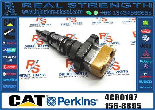diesel fuel injector 2C0273 4CR0197 232-1183 111-7916 177-4753 138-8756 222-5963