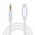 Nylon Braid Aux 3.5mm Audio Cable 3.5mm Headphone Jack Splitter IOS 14 100cm