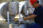Industrial Stainless Steel Spiral Plate Heat Exchanger