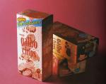 Recyclable Food Packaging 300g Cardboard Folding Paper Box