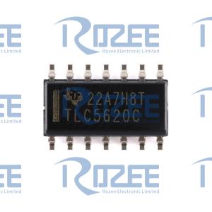 Wholesale TLC5620CDR from china suppliers