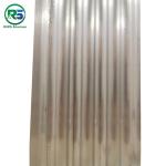 Traffic Corrugated Anodized Aluminum Roof Panels Sheets For Exterior Building