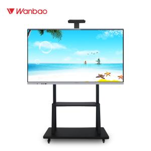 Wholesale Anti Glare IR Smart Interactive Whiteboard 86&quot; Inch Interactive Touch Monitor from china suppliers