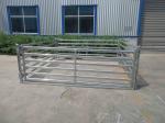 2023 Hot Selling USA 12 ft Heavy duty Livestock Cattle Corral Fence and Horse