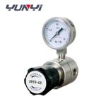 6000psi Industrial Gas Back Pressure Valve Regulator For Petrochemicals