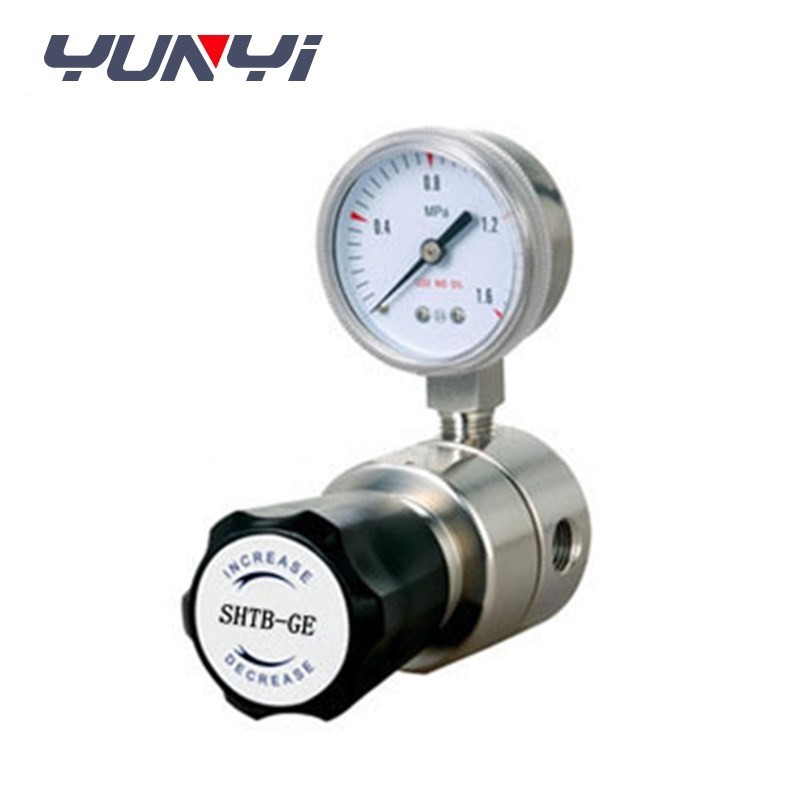High Heavy Stainless Steel Pressure Regulator Diaphragm Seal