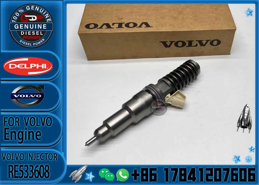 High Quality Diesel Injector BEBE4C12101 BEBE4C12001 RE522250 RE533501 RE533608 RE549749 SE510959 SE501959