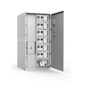 Wholesale Small Size Commercial And Industial Battery Energy Storage System 143KWH -50KW from china suppliers