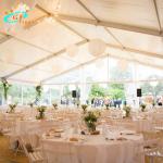 Over 100 People 10x30M Aluminum Outdoor Event Tent