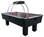 90 Inches Electronic Scoring Air Hockey Table Double Steel Rods With Aluminum