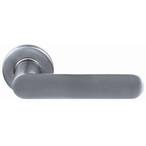 Wear Resistant Anti - Oxidation Lever Toilet Handle Set For Bathroom Door