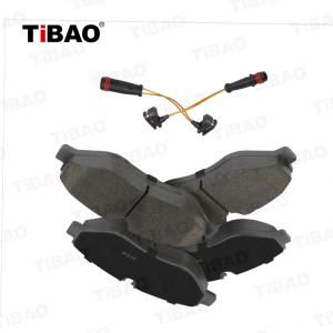 Wholesale Mercedes Benz Automotive Brake Pads GDB1698 D1316 004 420 67 20 from china suppliers