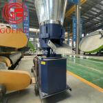 5-8 TPH Cow Dung Pellet Making Machine For Livestock Farms