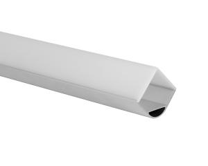 Wholesale 90 Degrees 30x30mm 6063 T5 LED Corner Aluminium Profile from china suppliers