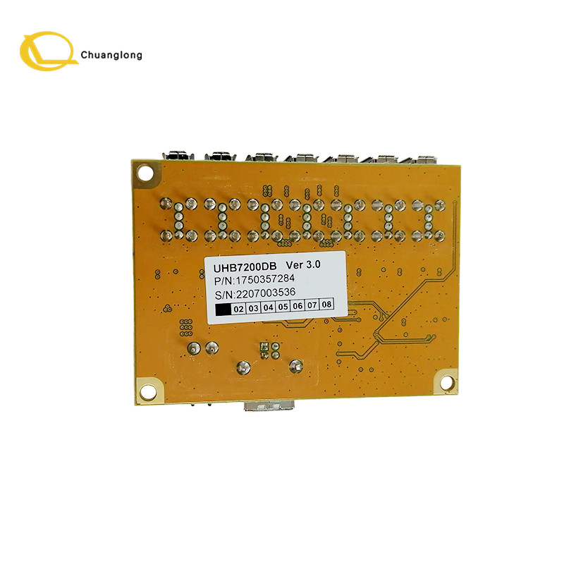 Wincor ATM Machine Parts USB 2.0 Hub 7 Port 01750210306 1750210306