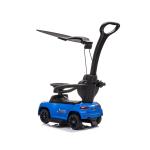 White/Black/Red/Blue Children's Ride On Push Car with Music and Lights