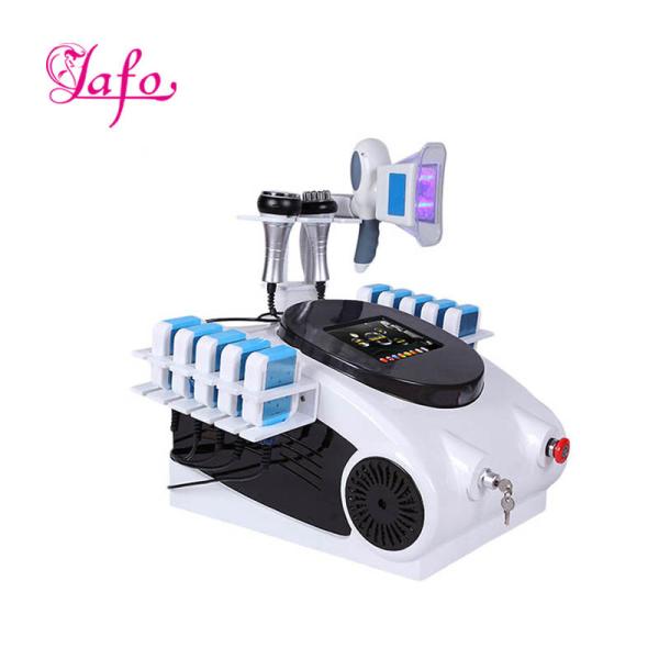 LF-236 hot sale 4 in 1 Cryo+RF+cavitation+lipo laser cryolipolysis freezing