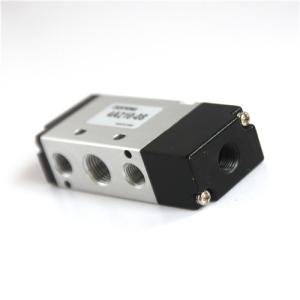 Wholesale ISO9001 Pneumatic Air Valve 5/2 Way 4A210-08 Airtac Type Air Pilot Operated Valve from china suppliers