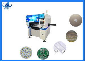 Wholesale ic shaped components smd pick and place machine from china suppliers