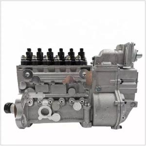 Wholesale High Pressure Fuel Injection Pump for Weichai 375 380HP WD618 6P1193 Truck Diesel Engine Standard 2005- Year Year 2005- from china suppliers