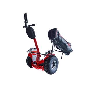 Wholesale Fat Tire Electric Off Road Segway Self Transporter 45 Degree Max Gradient Limit from china suppliers