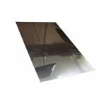 Anticorrosive 2B 10mm Stainless Plate , Thickened Mill Finish Stainless Steel