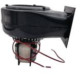 75W 1.3A Convection Blower Fan Ac Blower Motor For High Temperature Oven