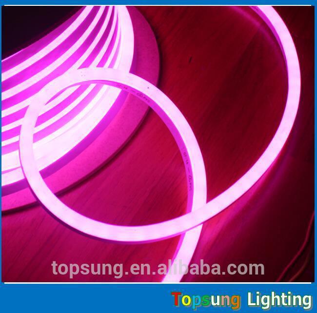 10*18mm CE RoHS approval 110V 164' spool ultra-thin led neon flex price