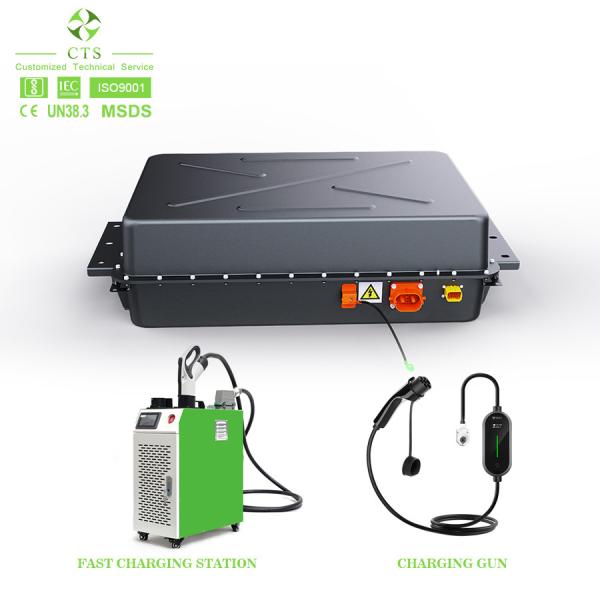 Lithium Ion Battery Pack for EV Car/Boat/AGV OEM/ODM 72V 200Ah 96V 150Ah 144V